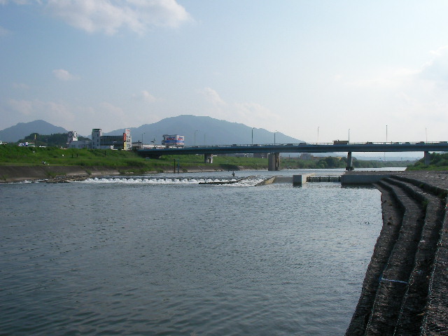 大分川 いたよ 大分黒鱒道 でかいルアーで でかいバスを追いかけるオヤジの釣行日記